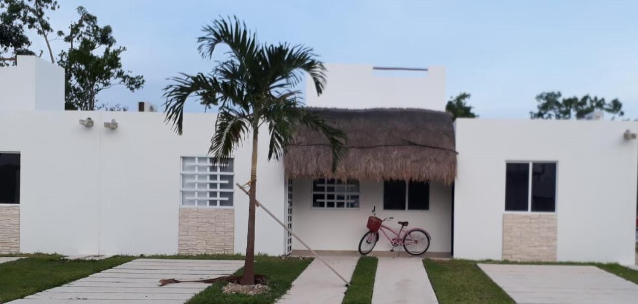 13 CASA CON ALBERCA PUERTO MORELOS SELVA ESCONDIDA PUERTO MORELOS (Mexico)  | BOOKED